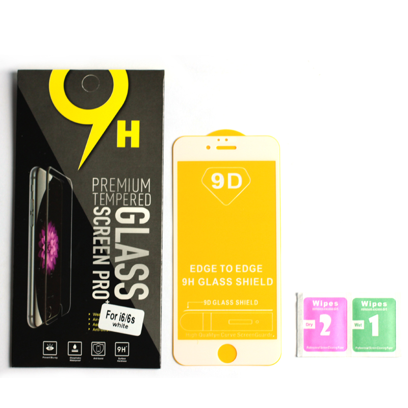 Stock in USA Screen Protector 9D Full Coverage for iPhone 13 12 11/ 11 Pro Max 11 XR XS 7 8 Plus Tempered Glass Protective Film with Retail Box
Stock in USA Screen Protector 9D Full Coverage for iPhone 13 12 11/ 11 Pro Max 11 XR XS 7 8 Plus Tempered Glass Protective Film with Retail Box