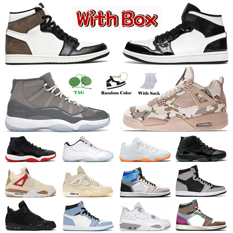 Basketball Shoes Jumpman 1 11 High OG Mens Womens 1s Dark Mocha White Off University Blue 4 4s Low Citrus Concord Bred 11s Trainers Designer Sports Sneakers, A22 36-46 mid banned
Basketball Shoes Jumpman 1 11 High OG Mens Womens 1s Dark Mocha White Off University Blue 4 4s Low Citrus Concord Bred 11s Trainers Designer Sports Sneakers, A22 36-46 mid banned