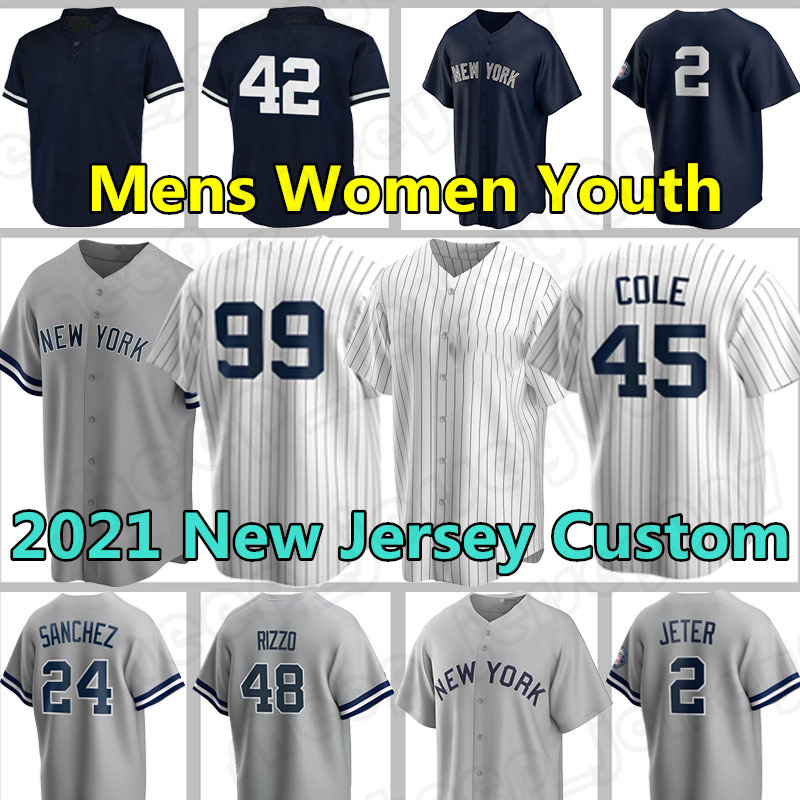 Custom 99 Aaron Judge Jerseys 48 Anthony Rizzo 45 Gerrit Cole New Baseball York 2 Derek Jeter 3 Babe Ruth 24 Gary Sanchez Paxton 23 Mattingly Rivera, Custom mens (yangji) retro
Custom 99 Aaron Judge Jerseys 48 Anthony Rizzo 45 Gerrit Cole New Baseball York 2 Derek Jeter 3 Babe Ruth 24 Gary Sanchez Paxton 23 Mattingly Rivera, Custom mens (yangji) retro