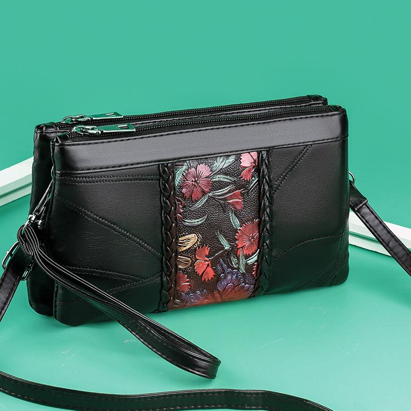HBP Splicing Small Slant Fashion Bag Shoulder Non-Brand Soft Span Leather Texture Women's 2021, Red
HBP Splicing Small Slant Fashion Bag Shoulder Non-Brand Soft Span Leather Texture Women's 2021, Red