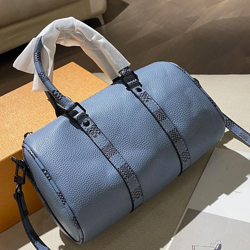 Pillow Bag Handbag Women Crossbody Bags Fashion Litchi Lines Genuine Leather Patchwork Zipper High-Capacity Lady Hand Bag
Pillow Bag Handbag Women Crossbody Bags Fashion Litchi Lines Genuine Leather Patchwork Zipper High-Capacity Lady Hand Bag