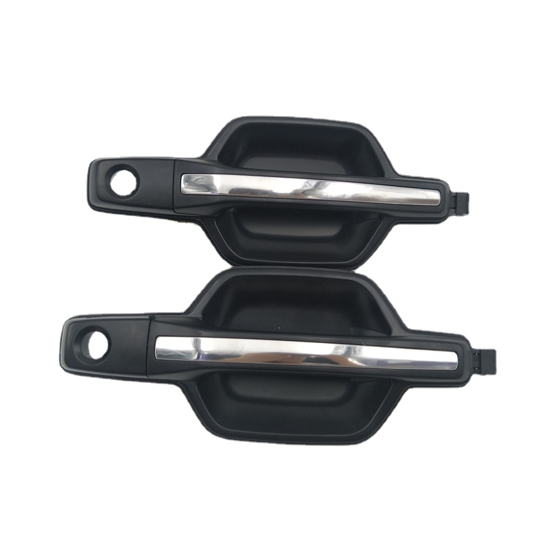 Outside Exterior Front Rear Door Handle for Mitsubishi Pajero Montero MK3 V73 V75 V77 V78 V60 2000-2006
Outside Exterior Front Rear Door Handle for Mitsubishi Pajero Montero MK3 V73 V75 V77 V78 V60 2000-2006