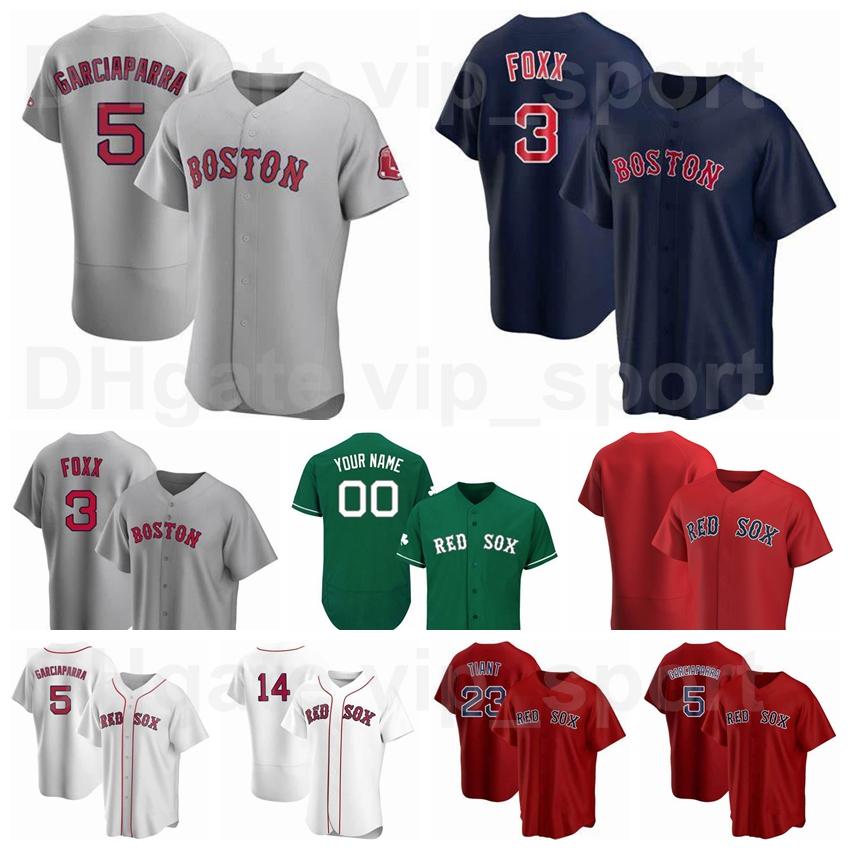 Baseball 21 Roger Clemens Jersey 3 Jimmie Foxx 6 Johnny Pesky 14 Jim Rice 3 Babe Ruth 23 Luis Tiant 5 Nomar Garciaparra, Blue;black
Baseball 21 Roger Clemens Jersey 3 Jimmie Foxx 6 Johnny Pesky 14 Jim Rice 3 Babe Ruth 23 Luis Tiant 5 Nomar Garciaparra, Blue;black