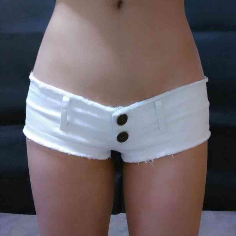 women short jeans low waisted denim booty shorts tassel vintage cute micro mini jeans high streetwear nightclub dance, Blue
women short jeans low waisted denim booty shorts tassel vintage cute micro mini jeans high streetwear nightclub dance, Blue