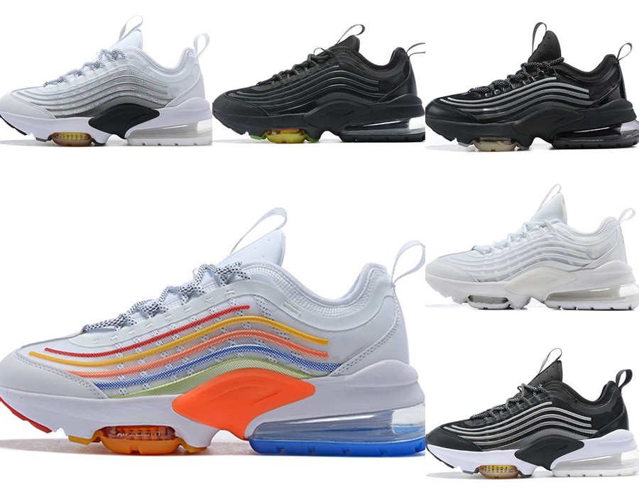 high quality ZM950 Womens Mens Cushions Shoes ZM 950 air Triple White Colorful Black Japan Volt Neon Rainbow Sport Trainers Sneakers US 7-12
high quality ZM950 Womens Mens Cushions Shoes ZM 950 air Triple White Colorful Black Japan Volt Neon Rainbow Sport Trainers Sneakers US 7-12