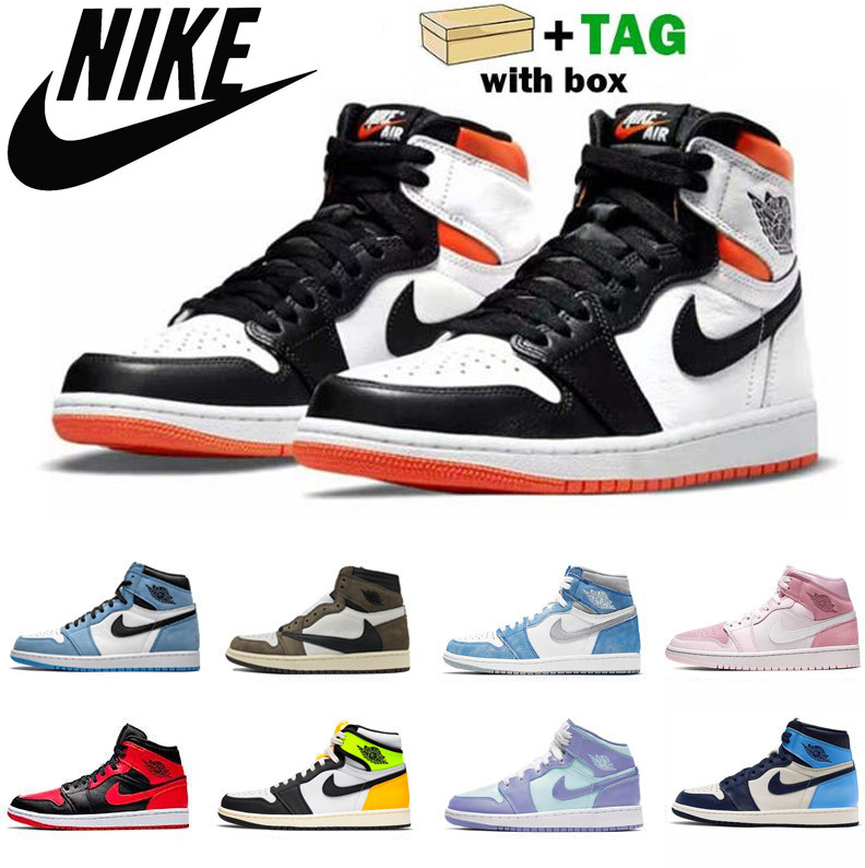 jumpman Silver toe 1 1s men basketball shoes dark mocha Banned shadow UNC patent university royal blue light smoke grey twist sports sneakers 36-46, 48
jumpman Silver toe 1 1s men basketball shoes dark mocha Banned shadow UNC patent university royal blue light smoke grey twist sports sneakers 36-46, 48