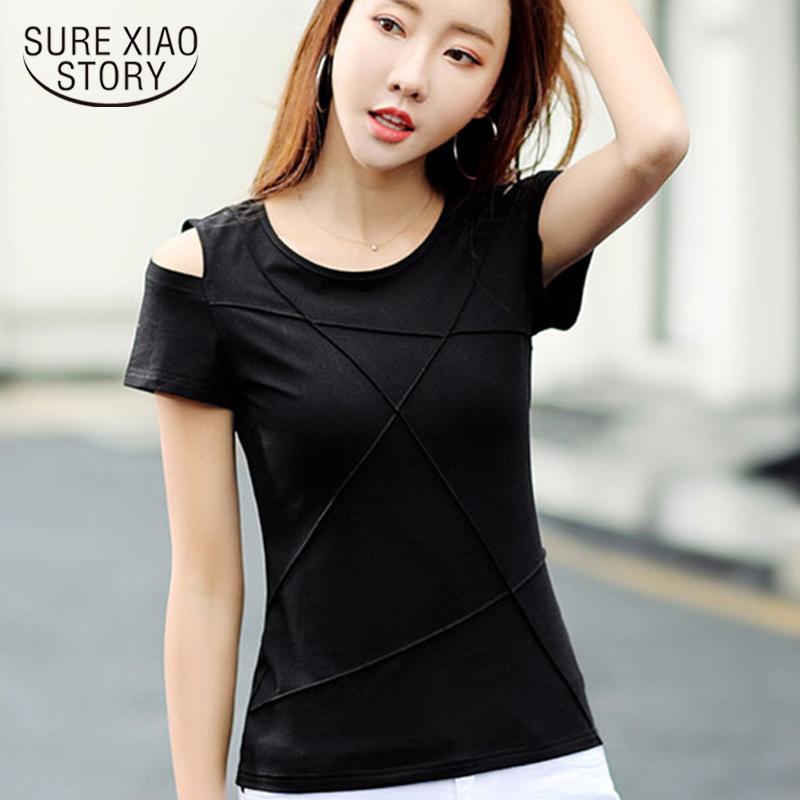Women's Blouses & Shirts 2022 Summer Fashion Large Size Casual Short-sleeved Off-shoulder Slim And Cool Comfortable Women Clothing Tops 2298, White
Women's Blouses & Shirts 2022 Summer Fashion Large Size Casual Short-sleeved Off-shoulder Slim And Cool Comfortable Women Clothing Tops 2298, White