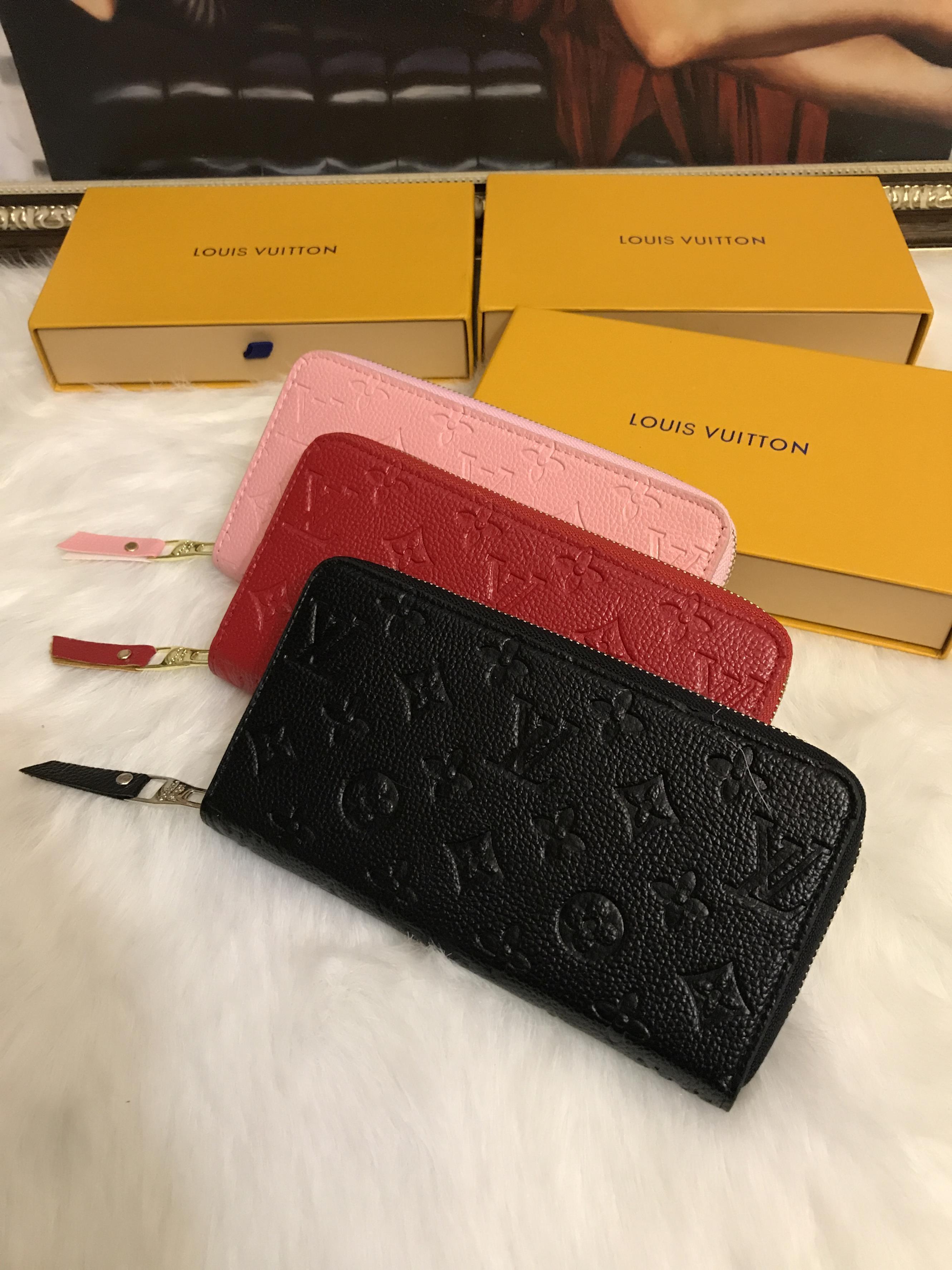 lv louis 5 vitton Famous Brands Wallets Women Favorite Long Purse Men Zipper Leather Wallet Card Holders Handbags, Red;black
lv louis 5 vitton Famous Brands Wallets Women Favorite Long Purse Men Zipper Leather Wallet Card Holders Handbags, Red;black