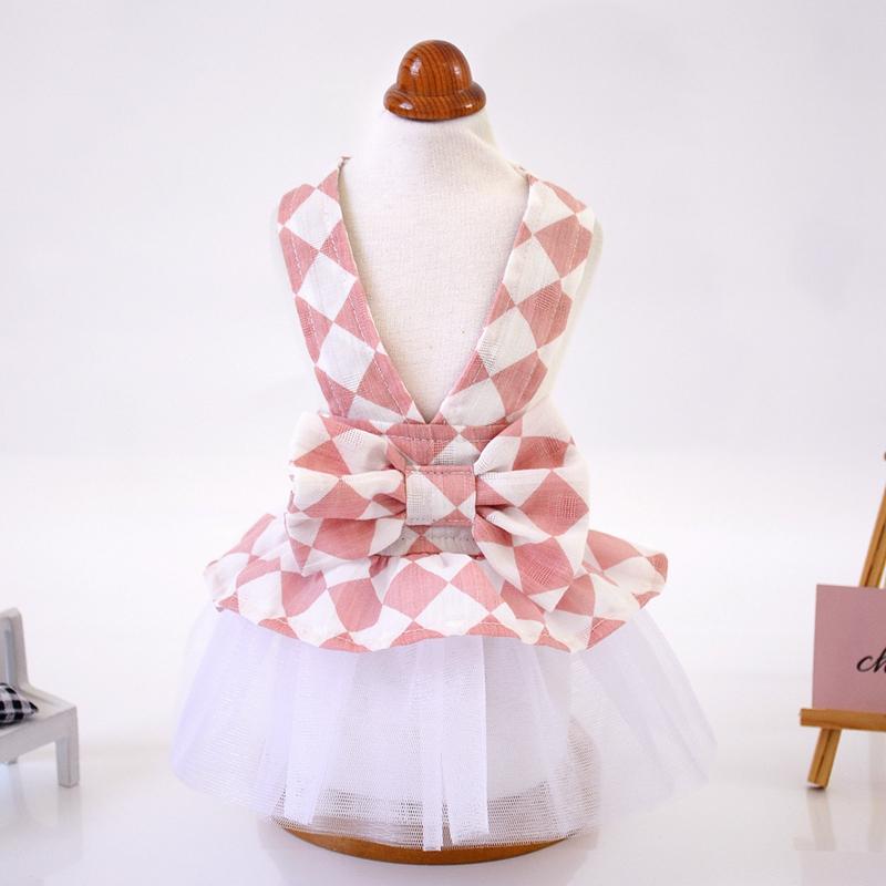 Dog Apparel Summer Pet Clothes Dress Sweety Princess Bubble Skirt For Small Wedding Teddy Chihuahua Yorkie
Dog Apparel Summer Pet Clothes Dress Sweety Princess Bubble Skirt For Small Wedding Teddy Chihuahua Yorkie