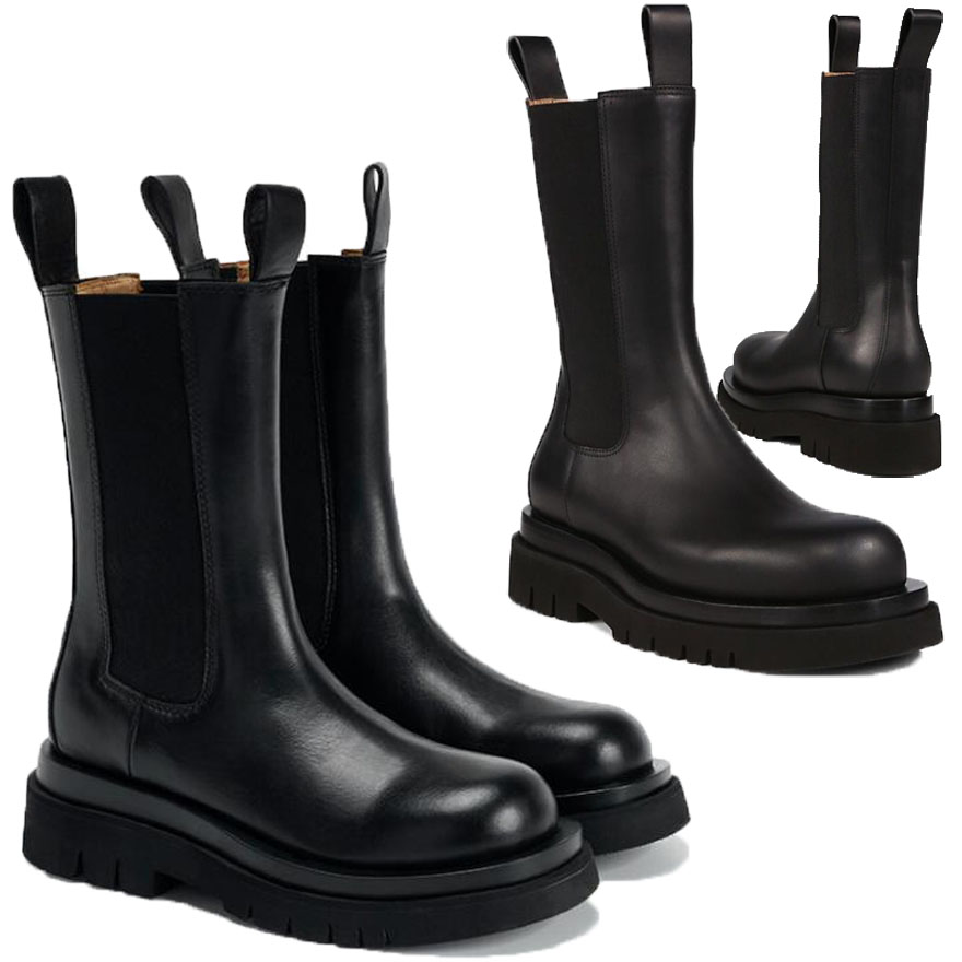 aaa++ full black soles bottega boot tire rubber-trimmed leather chelsea booties men platform chunky shoes lady knight high-boots women cowhi
aaa++ full black soles bottega boot tire rubber-trimmed leather chelsea booties men platform chunky shoes lady knight high-boots women cowhi