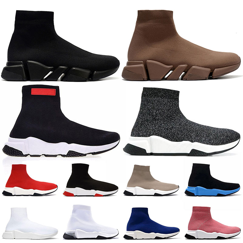 Speed Knit Designer men women Graffiti High OG Sock Shoes Top Quality 2.0 Speeds Triple Black Dark Grey Brown White Sole Platform Sneaker Balencigas boots Trainers, A (3) 36-40
Speed Knit Designer men women Graffiti High OG Sock Shoes Top Quality 2.0 Speeds Triple Black Dark Grey Brown White Sole Platform Sneaker Balencigas boots Trainers, A (3) 36-40