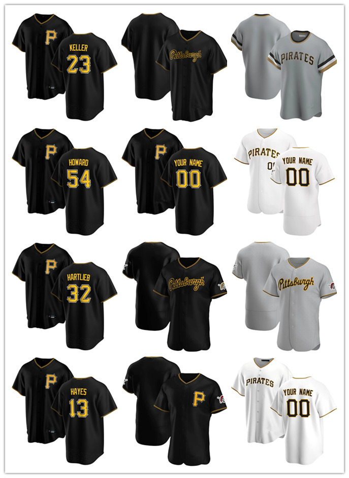 Custom Mens women Youth Pittsburgh Pirates 32 Geoff Hartlieb 13 Ke'Bryan Hayes 54 Sam Howard 23 Mitch Keller Baseball Jerseys, Blue;black
Custom Mens women Youth Pittsburgh Pirates 32 Geoff Hartlieb 13 Ke'Bryan Hayes 54 Sam Howard 23 Mitch Keller Baseball Jerseys, Blue;black