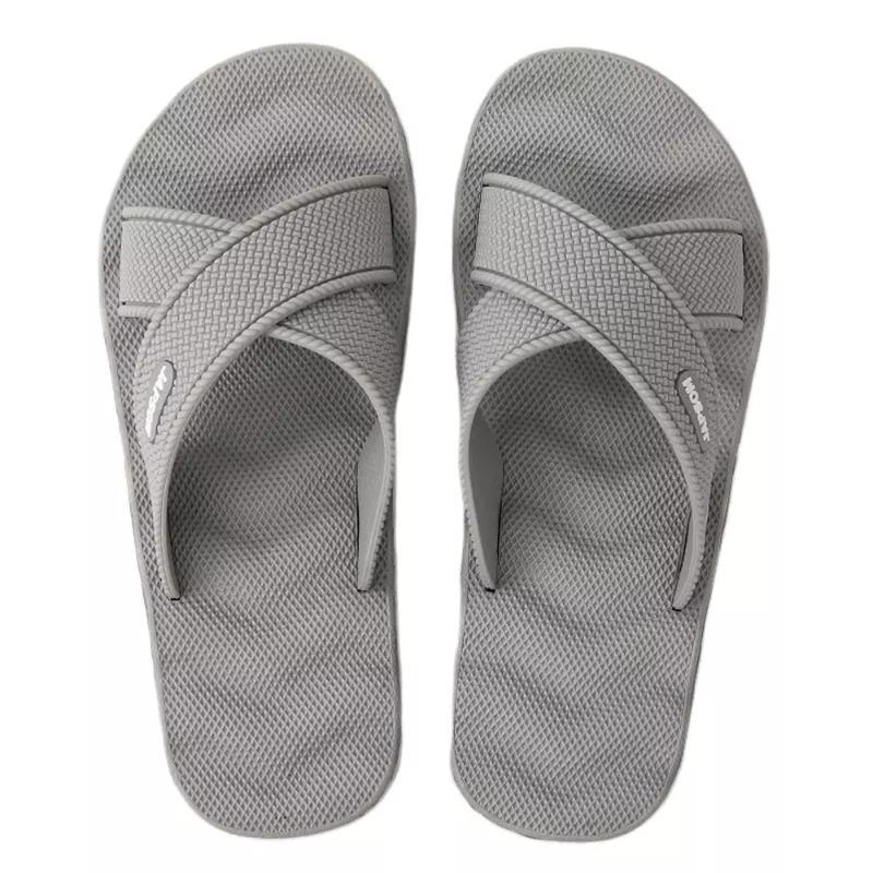 Slippers Men &women Indoor Slip-resistant Walk Without Noise Footwear Odorless Slippres, Black
Slippers Men &women Indoor Slip-resistant Walk Without Noise Footwear Odorless Slippres, Black