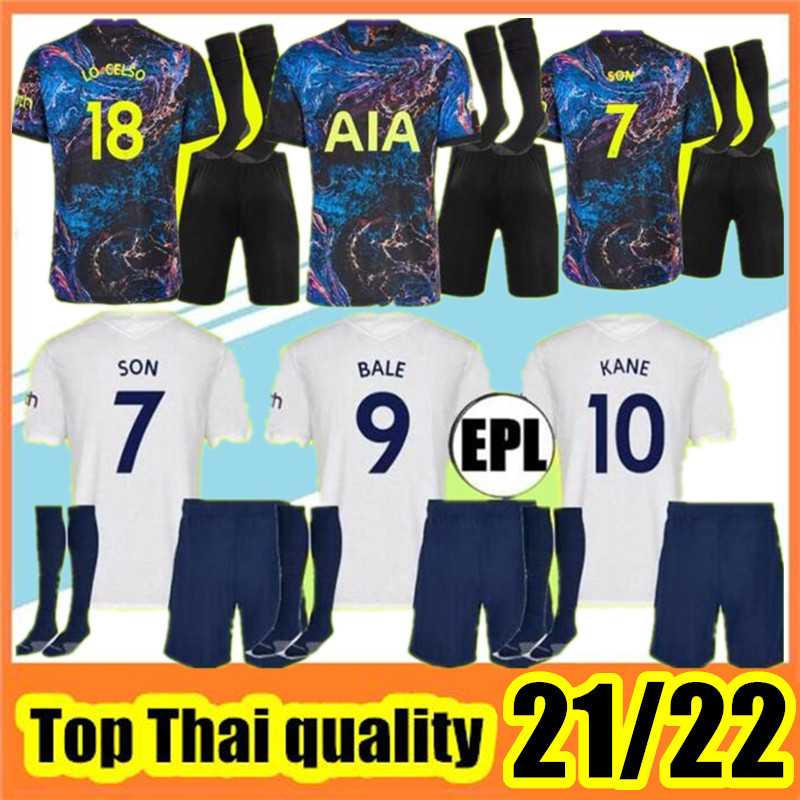 Thailand quality KANE soccer jersey 2021 2022 LUCAS jersey ERIKSEN DELE 21 22 SON Football shirt kit men kit+sock uniforms kit, Home shirt
Thailand quality KANE soccer jersey 2021 2022 LUCAS jersey ERIKSEN DELE 21 22 SON Football shirt kit men kit+sock uniforms kit, Home shirt