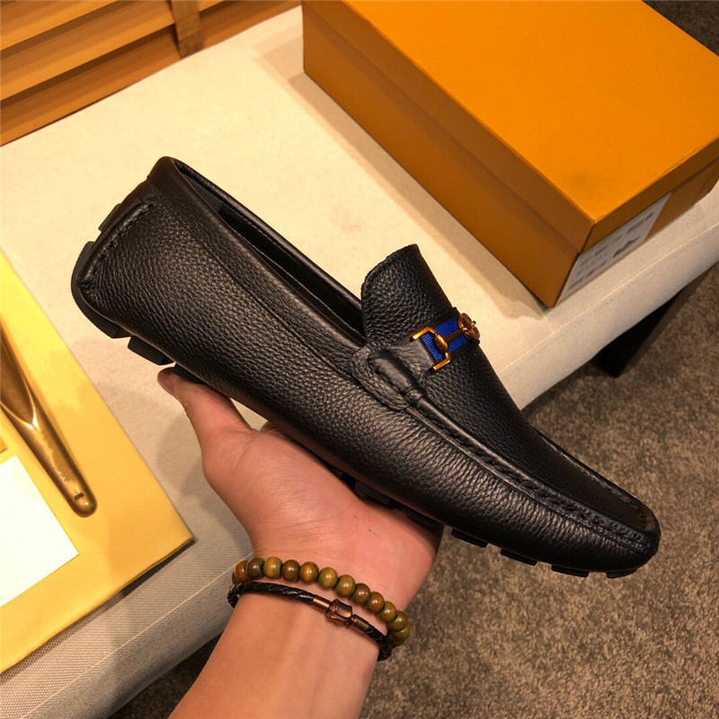 Handmade Genuine Leather Mens Shoe Casual Luxury Brands Men Loafers Fashion Breathable Driving Shoes Slip On Moccasins, Black
Handmade Genuine Leather Mens Shoe Casual Luxury Brands Men Loafers Fashion Breathable Driving Shoes Slip On Moccasins, Black