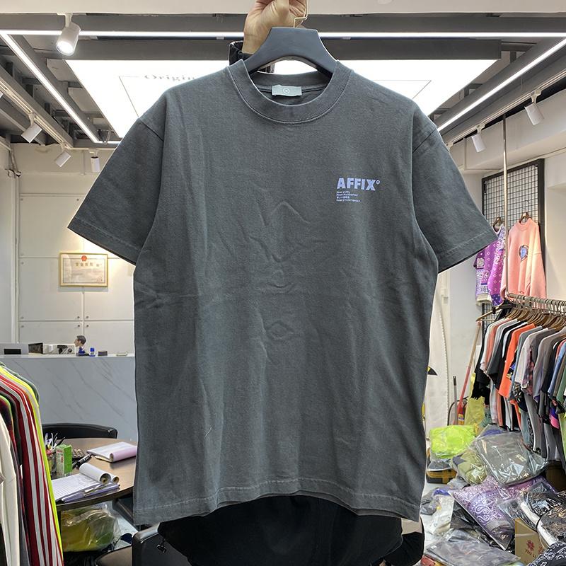 Men's T-Shirts Utility AFFIX T-shirt Men Women High Quality Spring Summer Vintage Work Tee Print Tops Japanese Streetwear, Beige
Men's T-Shirts Utility AFFIX T-shirt Men Women High Quality Spring Summer Vintage Work Tee Print Tops Japanese Streetwear, Beige