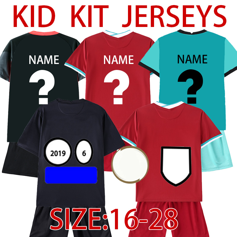 20 21 top quality KID KIT Soccer Jersey SIZE16-28 Fans Version VIRGIL FIRMINO MANé M. SALAH HENDERSON ROBERTSON Home Away third football jerseys, Black;yellow
20 21 top quality KID KIT Soccer Jersey SIZE16-28 Fans Version VIRGIL FIRMINO MANé M. SALAH HENDERSON ROBERTSON Home Away third football jerseys, Black;yellow