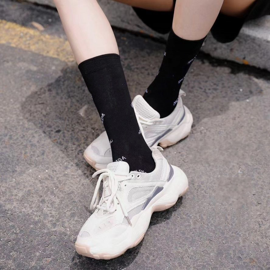 Multicolor B Designer Mens Socks Women Men High Quality Cotton All-match Classic Ankle Breathable Mixing Football Basketball Socks, Khaki
Multicolor B Designer Mens Socks Women Men High Quality Cotton All-match Classic Ankle Breathable Mixing Football Basketball Socks, Khaki
