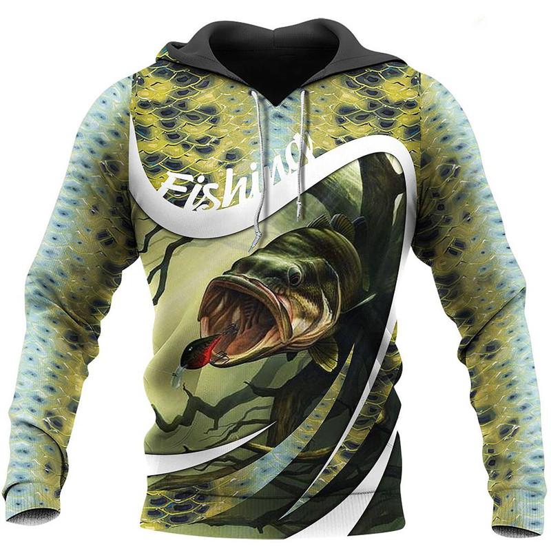 Men's Hoodies & Sweatshirts Product Stylish Tops Clothing Bass Fishing Pattern 3D Full Print Harajuku Casual Hoodie Unisex Zip Hoodie/sweats, Black
Men's Hoodies & Sweatshirts Product Stylish Tops Clothing Bass Fishing Pattern 3D Full Print Harajuku Casual Hoodie Unisex Zip Hoodie/sweats, Black