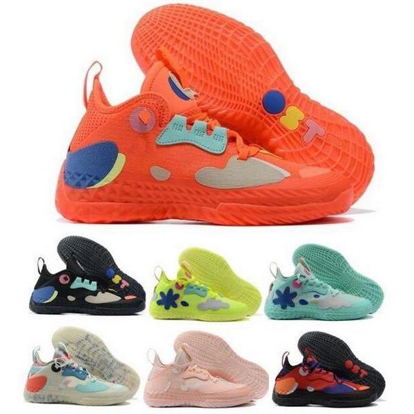 James Harden Vol.5 Men Basketball Shoes Sneakers Solar Yellow Red Nets Support Icey Pink Futurenatural Orange 2021 MVP Sport Weaving Trainer Scarpe
James Harden Vol.5 Men Basketball Shoes Sneakers Solar Yellow Red Nets Support Icey Pink Futurenatural Orange 2021 MVP Sport Weaving Trainer Scarpe