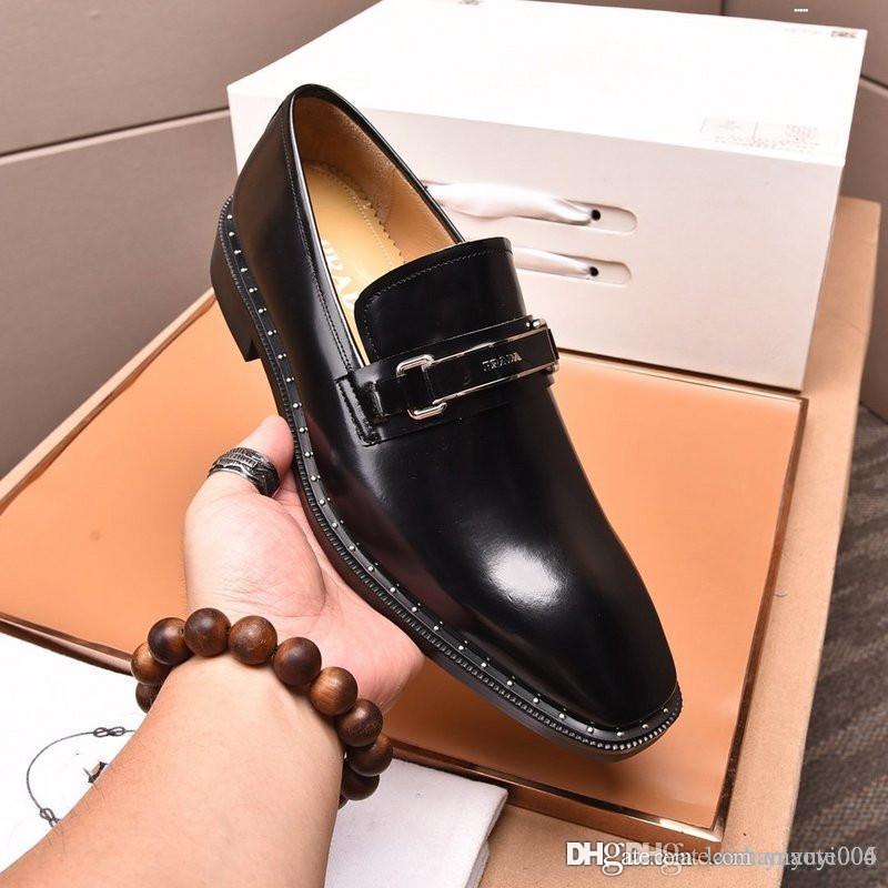 15 Style PD Leather Shoes Brand Luxury Brogue Shoes Men Business Lace-up Formal Oxford Fashion Printed Wedding designers Dress Platform Foot, #12
15 Style PD Leather Shoes Brand Luxury Brogue Shoes Men Business Lace-up Formal Oxford Fashion Printed Wedding designers Dress Platform Foot, #12