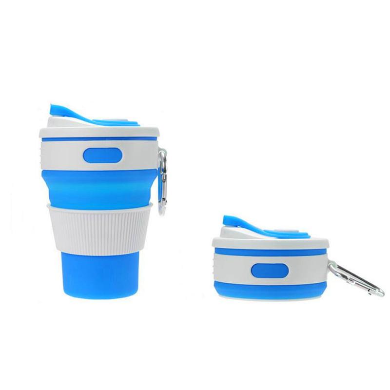 Cups & Saucers Collapsible Coffee Cup Pocket Carry Health Clean Water Brand Silicone Drinkware Temperature Resistance Wholesale Sports J097
Cups & Saucers Collapsible Coffee Cup Pocket Carry Health Clean Water Brand Silicone Drinkware Temperature Resistance Wholesale Sports J097