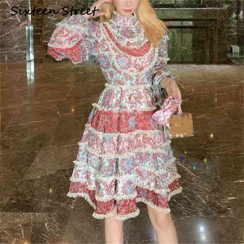 Fashion Autumn Dress Woman Patchwork Lace Mesh Elegant Party Vestidos Female Vintage Dresses Ladies Puff Sleeveless 210603, Design and color
Fashion Autumn Dress Woman Patchwork Lace Mesh Elegant Party Vestidos Female Vintage Dresses Ladies Puff Sleeveless 210603, Design and color