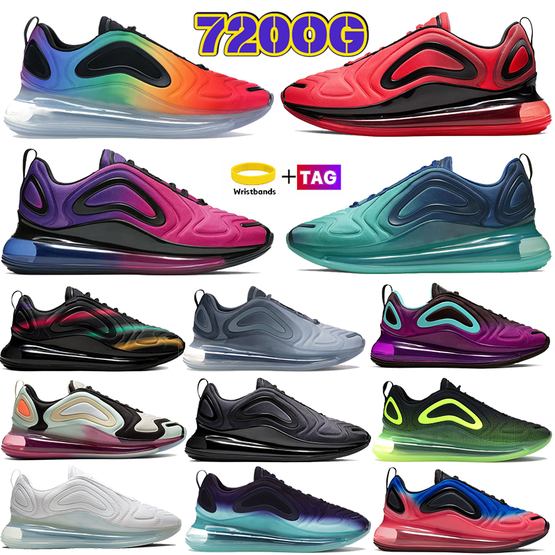 720OG Running Shoes Pure Platinum Black Mesh Be True Men sneakers Undercover Red Black Volt Oreo Sea Forest Sunset Nightshade Women Designer Sports trainer, #25- bubble wrap packaging
720OG Running Shoes Pure Platinum Black Mesh Be True Men sneakers Undercover Red Black Volt Oreo Sea Forest Sunset Nightshade Women Designer Sports trainer, #25- bubble wrap packaging