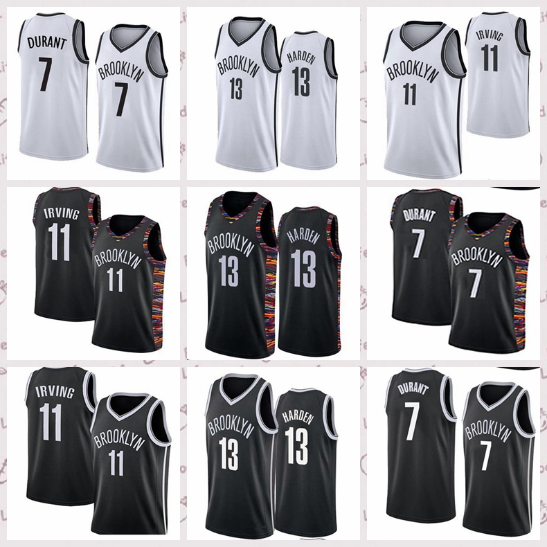 2021 Vintage Men Retro Basketball Jersey Shirts Kevin 7 Durant 13 Harden Black blue white Red Size S-2XL
2021 Vintage Men Retro Basketball Jersey Shirts Kevin 7 Durant 13 Harden Black blue white Red Size S-2XL