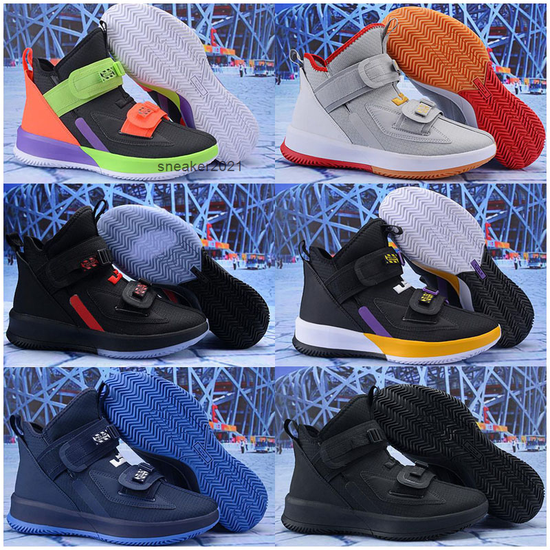 new soldier basketball shoes high Oreo Black White Easters BHM Grey youth soldiers 13 sneakers, As photo 1
new soldier basketball shoes high Oreo Black White Easters BHM Grey youth soldiers 13 sneakers, As photo 1