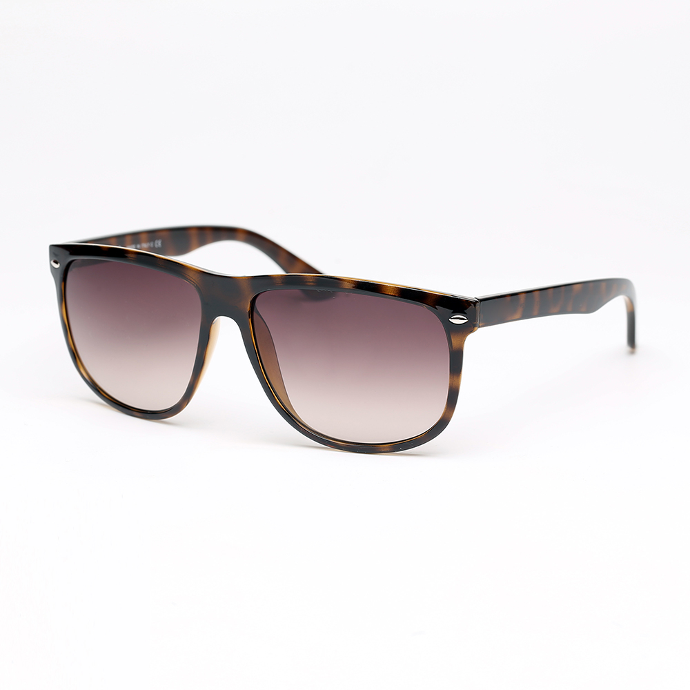 Luxury brand Classic Eyeglass Boyfriend Square Frame Sunglasses Men Women Nylon Frame Female Sun Glasses Oculos Gafas Wiht Leather Cases Accessories
