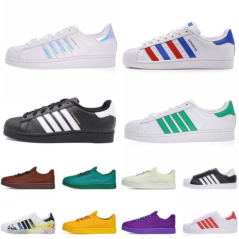 Pharrell x Adds Superstar Women Mens Stan Smith Running Shoes Platform Ecru Tint Dark Green Trainers Casual Sneakers, #13 36-45
Pharrell x Adds Superstar Women Mens Stan Smith Running Shoes Platform Ecru Tint Dark Green Trainers Casual Sneakers, #13 36-45