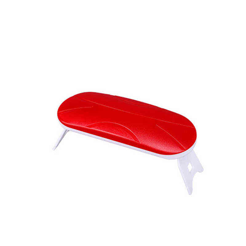 SUN UV Mini Nail Lamp 6W Polish Dryer Fold-able Acrylic Machine Curing Light Portable LED 220207