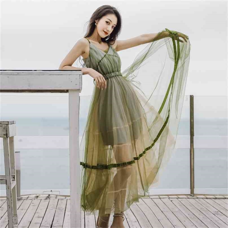 Green Mesh V-neck Backless Sexy Women Dress Summer Beach Maxi Long Female Sleeveless Tunic Bohemian Vestidos 210603, Blue
Green Mesh V-neck Backless Sexy Women Dress Summer Beach Maxi Long Female Sleeveless Tunic Bohemian Vestidos 210603, Blue