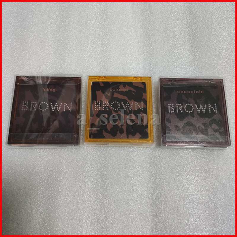 Beauty Face Makeup Leopard Eyeshadow Palette Chocolate Caramel Toffee Brown Matte Shimmer Eye Shadow Pressed Powder Palettes 3 Styles, Mixed color
Beauty Face Makeup Leopard Eyeshadow Palette Chocolate Caramel Toffee Brown Matte Shimmer Eye Shadow Pressed Powder Palettes 3 Styles, Mixed color