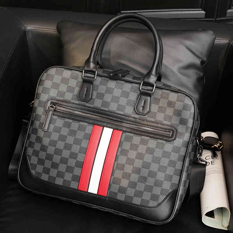 Backpack 2021 Briefcase Men's Leisure Square Bag Fashion Trend Portable One Computer, Black;red
Backpack 2021 Briefcase Men's Leisure Square Bag Fashion Trend Portable One Computer, Black;red