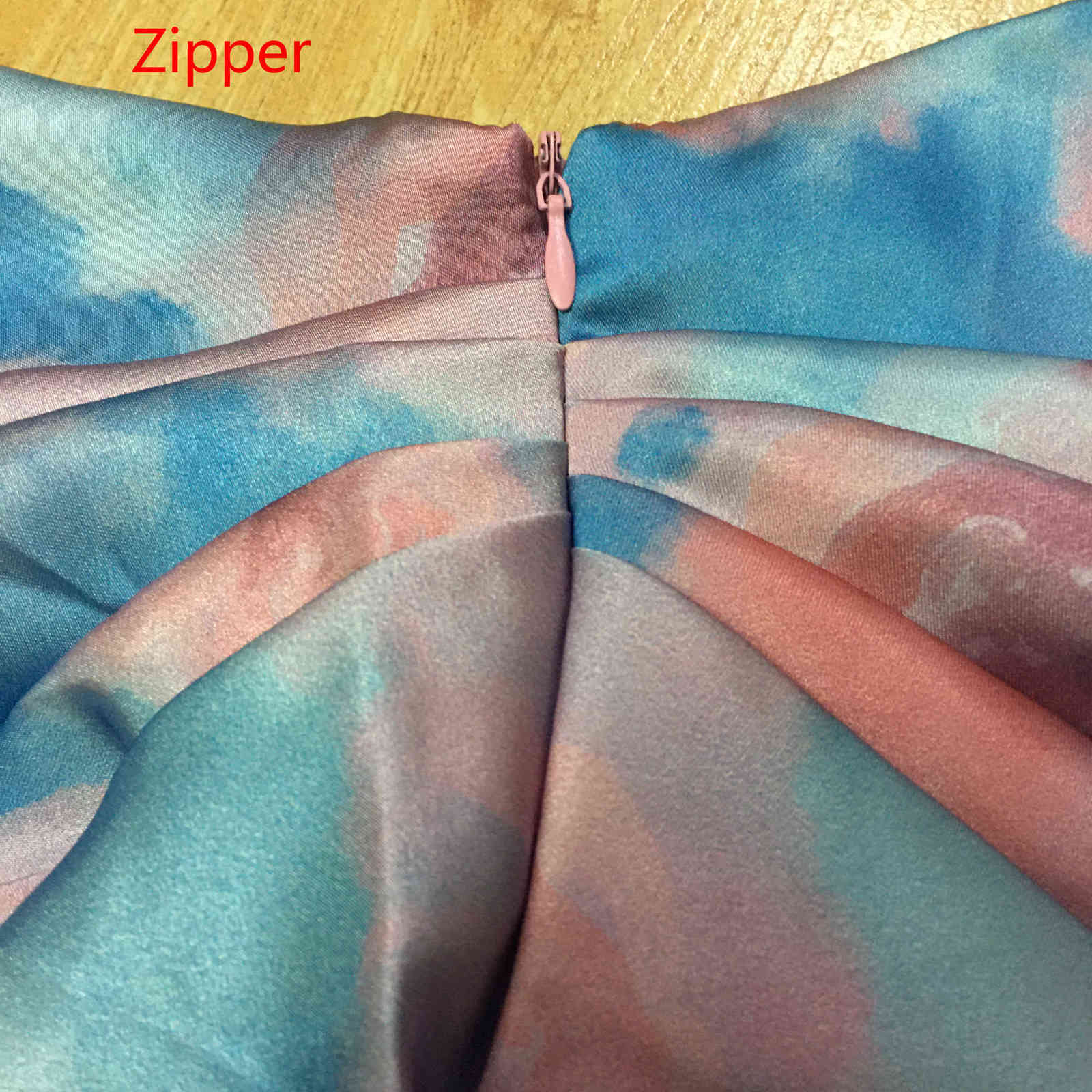 African Ladies High Waist Asymmetrical Skirt Sexy Split Bottom For Evening Night Party Fashion Skirts Quality 210621