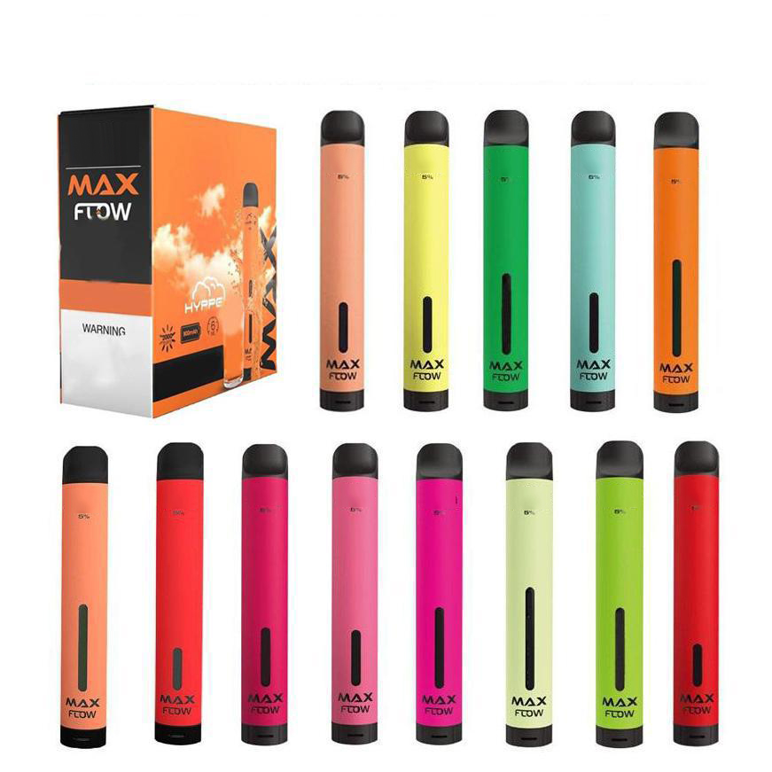 Hyppe Max Flow Disposable Vape Pod Device e cigarette 2000 Puffs 10 Colors 6ml Prefilled Cartridge Pen VS Bang XXL Duo Stick Kits vapor_world
Hyppe Max Flow Disposable Vape Pod Device e cigarette 2000 Puffs 10 Colors 6ml Prefilled Cartridge Pen VS Bang XXL Duo Stick Kits vapor_world