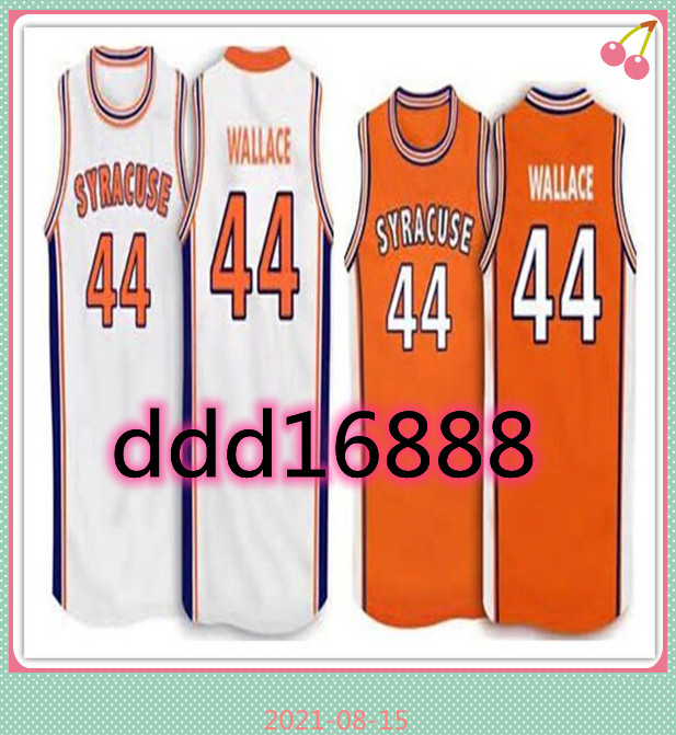High Quality Men's 44 John Wallace Syracuse Orange 12 Rafael Addison Retro Classic basketball Jersey College Throwback Stitched Customized Any Name And Number, White
High Quality Men's 44 John Wallace Syracuse Orange 12 Rafael Addison Retro Classic basketball Jersey College Throwback Stitched Customized Any Name And Number, White