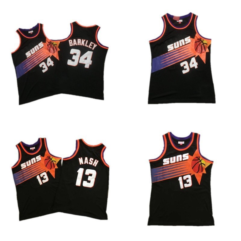 tracksuit jerseys a jersey suns 13 nash 34 buckley embroidered basketball, Gray
tracksuit jerseys a jersey suns 13 nash 34 buckley embroidered basketball, Gray