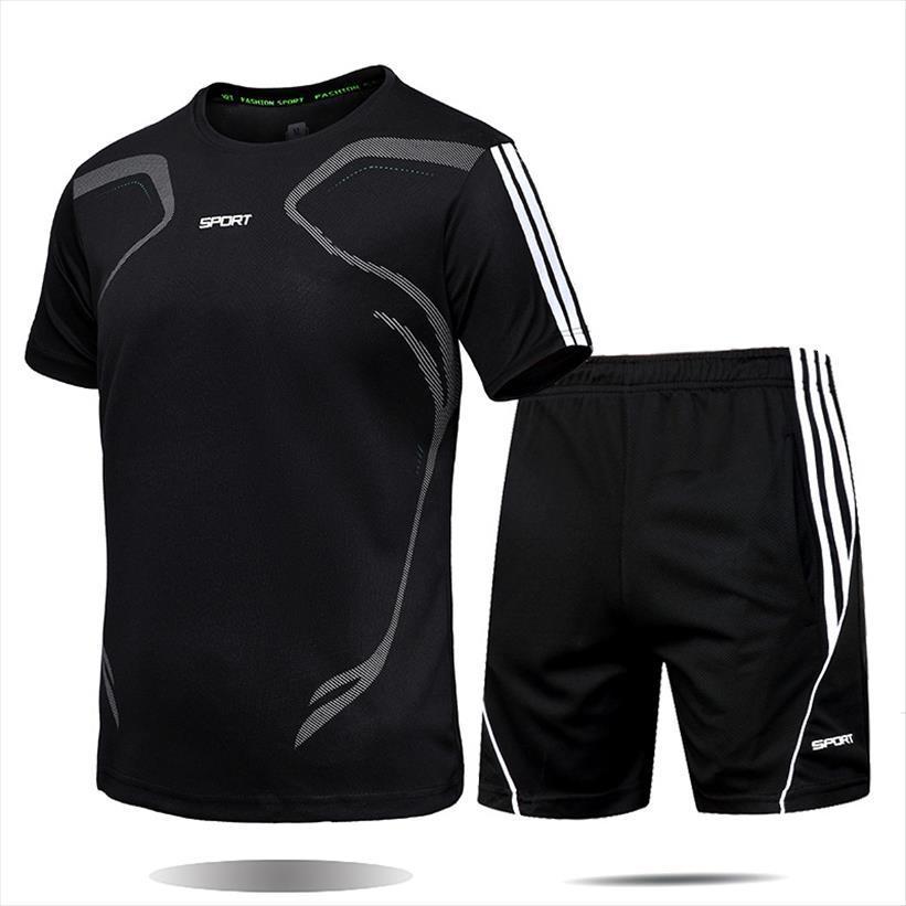 tennis jerseys mens tracksuits badminton shirt shorts set table sets ping pong clothes jogging sports suits, Gray
tennis jerseys mens tracksuits badminton shirt shorts set table sets ping pong clothes jogging sports suits, Gray