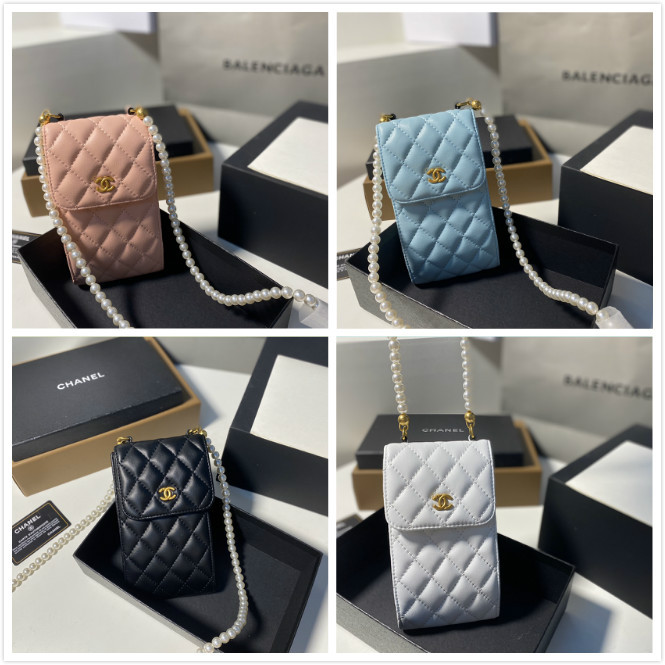 Chanel shoulder bag Top quality Luxurys Designer hobo women chain lady CC Genuine leather handbag mini Crossbody bags purse Cylinder Purses
Chanel shoulder bag Top quality Luxurys Designer hobo women chain lady CC Genuine leather handbag mini Crossbody bags purse Cylinder Purses