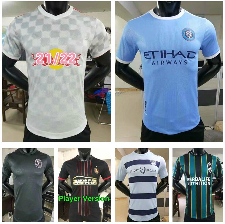 MLS 21 22 LA Galaxy soccer jersey Player Version 2021 2022 Atlanta United Sporting Kansas Inter Miami City York City Toronto football shirts, Black;yellow
MLS 21 22 LA Galaxy soccer jersey Player Version 2021 2022 Atlanta United Sporting Kansas Inter Miami City York City Toronto football shirts, Black;yellow