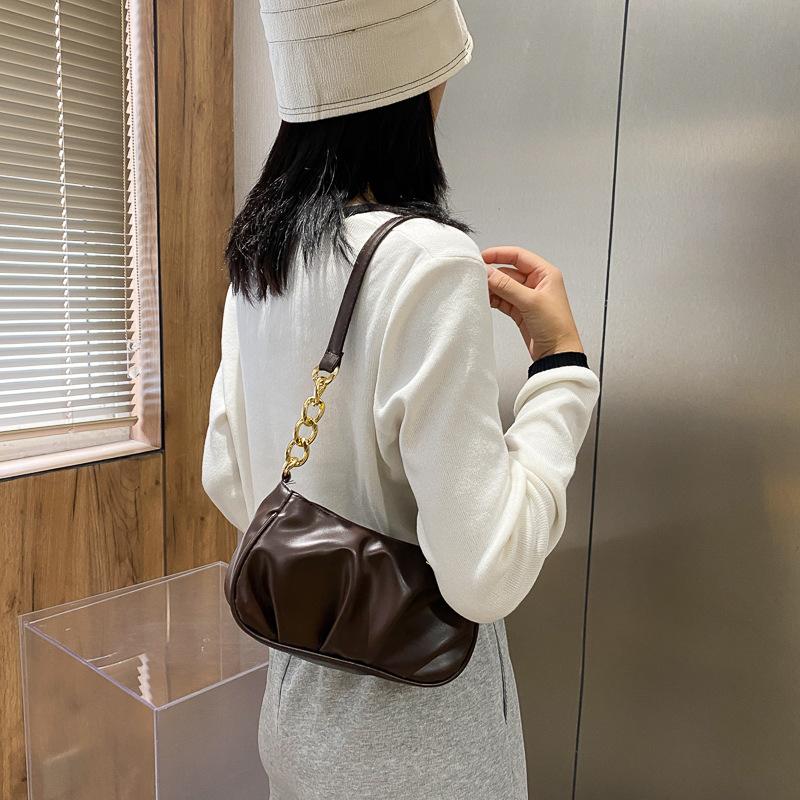 Evening Bags Summer Shoulder Bag 2021 Fashion Portable Texture Black White Messenger Women's Brand
Evening Bags Summer Shoulder Bag 2021 Fashion Portable Texture Black White Messenger Women's Brand