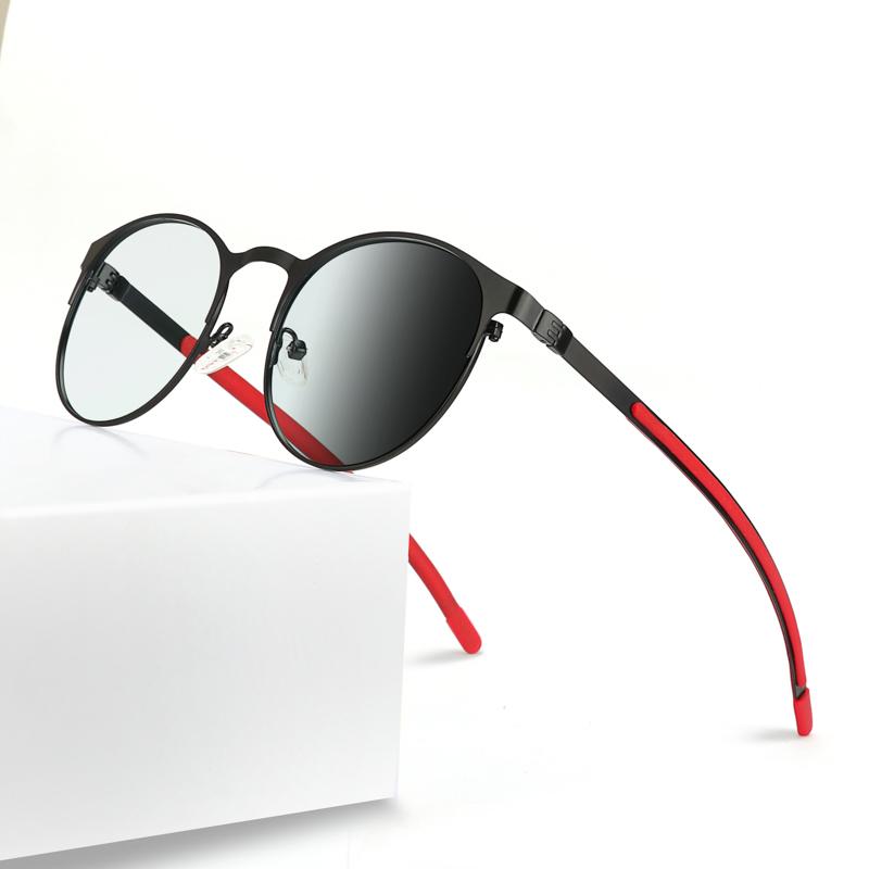 Sunglasses 2021 Round Retro Design Pochromic Reading Glasses Men Women Hyperopia Diopters Presbyopia Outdoor Eyewear +0.25 +1.0 +1.5 +2
Sunglasses 2021 Round Retro Design Pochromic Reading Glasses Men Women Hyperopia Diopters Presbyopia Outdoor Eyewear +0.25 +1.0 +1.5 +2