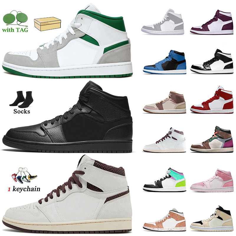 Shoes Authentic Jumpman 1 Women Men Bordeaux University Blue Carbon Fiber Dark Marina A Ma Maniere Mid Grey Pine Green, A45 wolf grey aluminum 36-46
Shoes Authentic Jumpman 1 Women Men Bordeaux University Blue Carbon Fiber Dark Marina A Ma Maniere Mid Grey Pine Green, A45 wolf grey aluminum 36-46