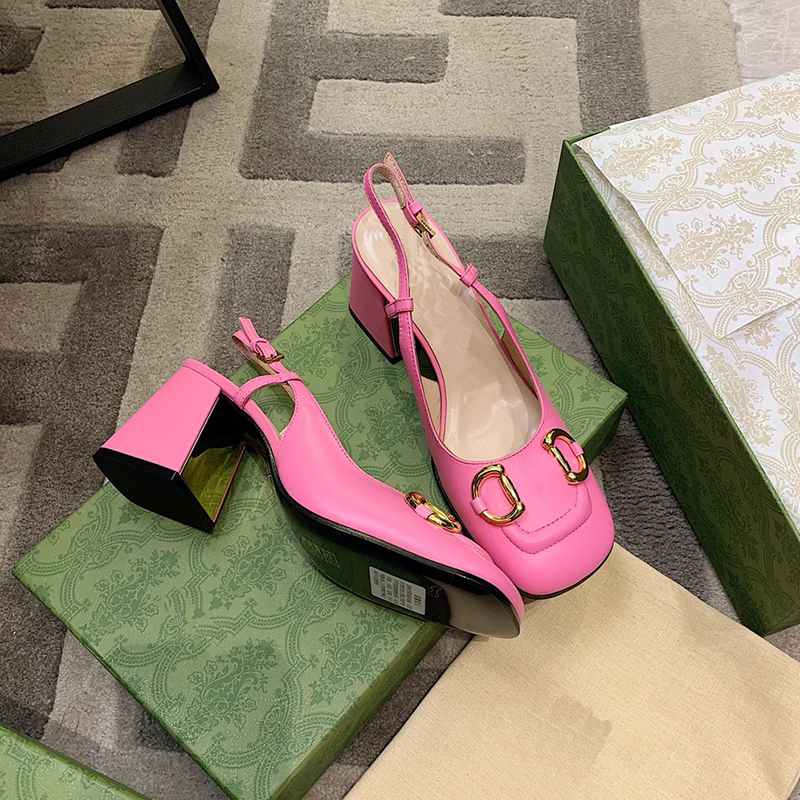 Luxury designer Women Sandals Rose red high heel women's Dress shoes leather square head metal buckle 2021 summer fashion professional shoe girl sandal, Blue
Luxury designer Women Sandals Rose red high heel women's Dress shoes leather square head metal buckle 2021 summer fashion professional shoe girl sandal, Blue