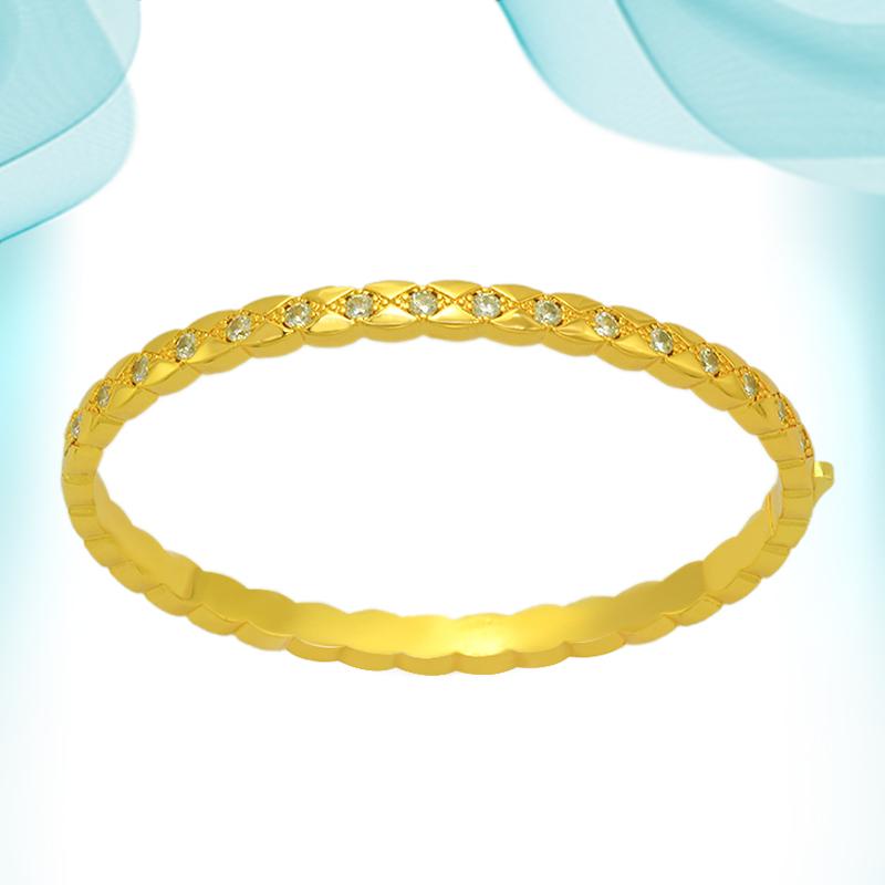 Bangle Bracelet On Hand Fashion Copper Jewelry Single Row Full Diamond For Women Daily Accessories Female Gift
Bangle Bracelet On Hand Fashion Copper Jewelry Single Row Full Diamond For Women Daily Accessories Female Gift