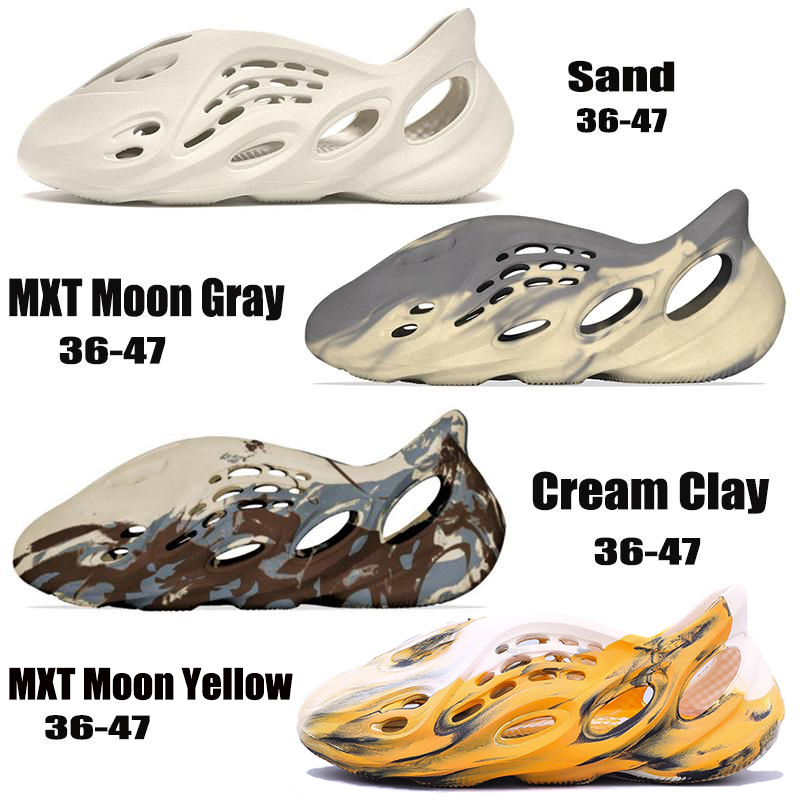 With Box Foam Runner Comfortable Slides Slippers Desert Sand Summer Earth Brown Flat Mens Womens Beach Resin Slide Sandal Orange Olive Green Graffiti Bone Rubber, Black 36-46
With Box Foam Runner Comfortable Slides Slippers Desert Sand Summer Earth Brown Flat Mens Womens Beach Resin Slide Sandal Orange Olive Green Graffiti Bone Rubber, Black 36-46