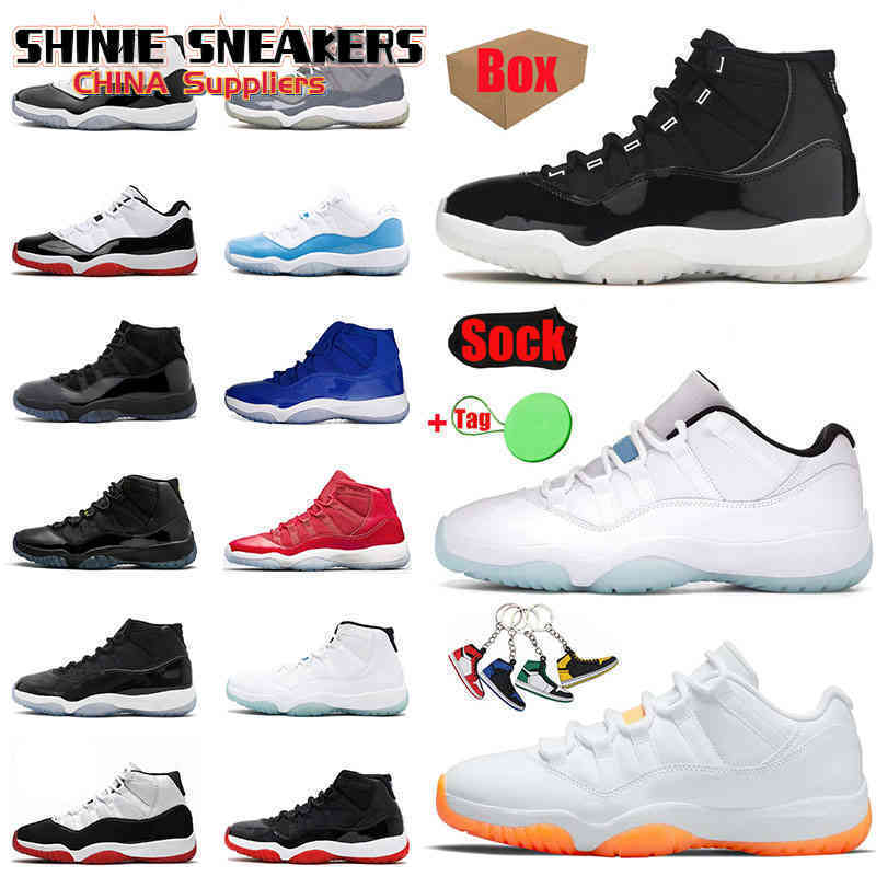 Jumpman 11 25th Mens Womens Original Basketball Shoes 11s XI High Concord 45 UNC Bred Gamma Blue Cap and Gown Space Jam Low Citrus, B21 varsity red 36-47
Jumpman 11 25th Mens Womens Original Basketball Shoes 11s XI High Concord 45 UNC Bred Gamma Blue Cap and Gown Space Jam Low Citrus, B21 varsity red 36-47